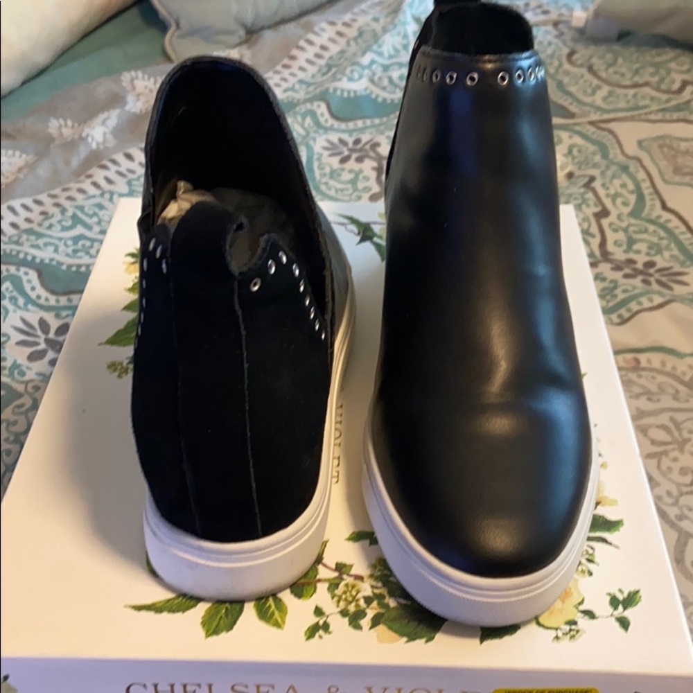 Chelsea & Violet Milo Shoes